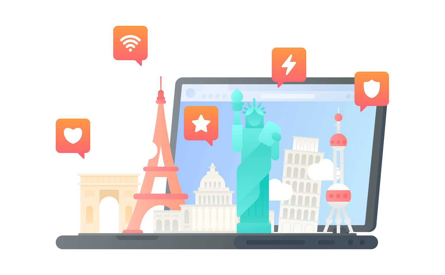 在葡萄牙连接到中国的软件 - 返华VPN